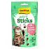 GimCat Mini Sticks lazac&quinoa 50g