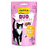 GimCat Duo Soft Snacks csirkével és májjal 50g