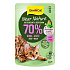 GimCat Near Nature tasak marha&kacsa 85g