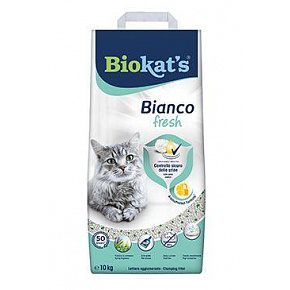 Alom Biokat's Bianco Fresh Control 10kg
