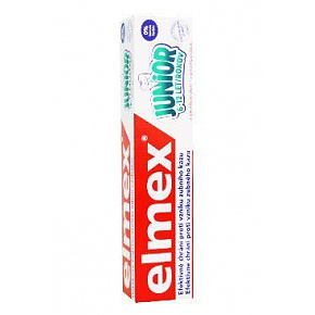 Fog.Elmex Junior fogkrém 75ml
