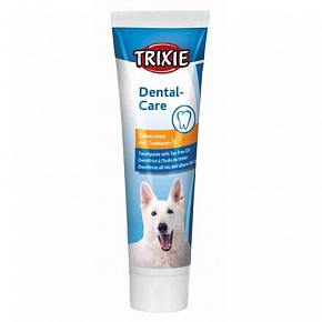 Fogkrém teakivonattal 100g TRIXIE Fogkrém teakivonattal 100g TRIXIE