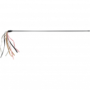 Teaser bőr rojtokkal