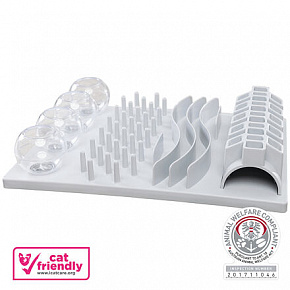 Macska Activity játszótér macskának 30x40 cm Macska Activity játszótér macskának 30x40 cm