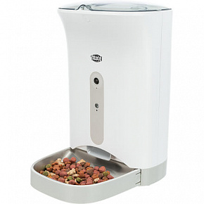 SMART TX8 automata etető 4,3l/24x38x19 cm fehér SMART TX8 automata etető 4,3l/24x38x19 cm fehér