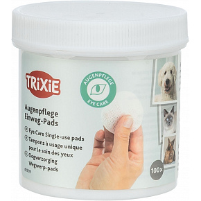 Szemápolás - eldobható szemápoló betétek, 100db Szemápolás - eldobható szemápoló betétek, 100db