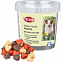Trainer snack Mini Hearts 200 g - csirke, bárány és lazac