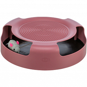 Cat Activity Catch the Mouse - egérfogó játék macskáknak, 25 × 6 cm Cat Activity Catch the Mouse - egérfogó játék macskáknak, 25 × 6 cm