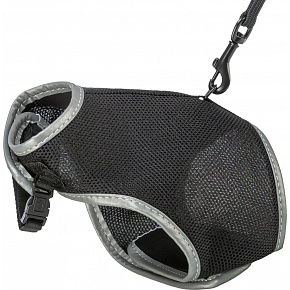 XCat hám mellény macskáknak 24-42cm/1,20m XCat hám mellény macskáknak 24-42cm/1,20m