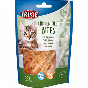 Premio FILET BITS Light - csirkefilé 50g TRIXIE Premio FILET BITS Light - csirkefilé 50g TRIXIE