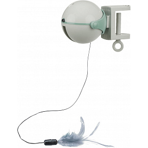 Catch It, automata macskajáték, 10 x 14 cm, fehér