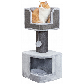 XXL kaparófa AVA II, 112 cm, szürke XXL kaparófa AVA II, 112 cm, szürke