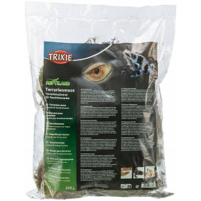 Terráriumi moha, terráriumi nedvességtartalmú aljzat 200 g