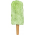 Ice Pop, csirkemell jégkrém [70], 55 g, zöld - KORLÁTOZOTT AJÁNLAT
