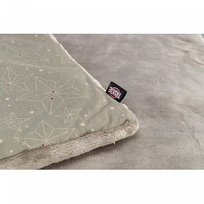 Xmas LUCIANO karácsonyi plüss szőnyeg, 90 x 70 cm, bézs/arany Xmas LUCIANO karácsonyi plüss szőnyeg, 90 x 70 cm, bézs/arany