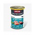 Animonda GRANCARNO® kutya felnőtt lazac és spenót 6 x 400g-os konzervdobozban
