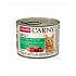 Animonda CARNY® macska Adult marhahús, pulyka és nyúl bal. 6 x 200 g-os konzervdoboz