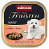 Animonda Vom Feinsten dog ADULT csirke és lazac szószban csomag. 11 x 150 g