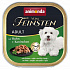 Animonda Vom Feinsten dog ADULT csirkével + nyúl mártásban 11 x 150 g