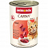 ANIMONDA konzerv CARNY Adult - marhahús 400g