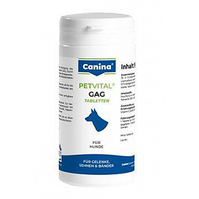 Canina Petvital GAG 90tbl Canina Petvital GAG 90tbl