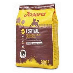Josera Dog Super Premium Festival 900g Josera Dog Super Premium Festival 900g