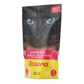 Josera tasak Cat Filet Huhn mit Rind 70 g