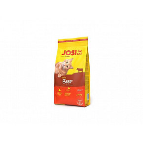 JosiCat Cat Tasty Marhahús 1,9 kg