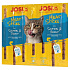 JosiCat jutalomfalat Cat Meat Sticks Lazac&Pisztráng 35 g
