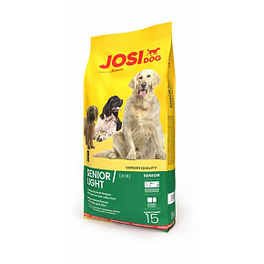 JosiDog Dog Senior / Light 15 kg JosiDog Dog Senior / Light 15 kg