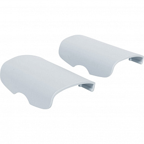 Pótkészlet csatokból/kapcsokból (2 db) a Berto WC-hez # 40154