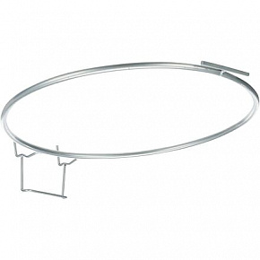 Tartó # 905281 apróságtartó, 30 cm, ezüst Tartó # 905281 apróságtartó, 30 cm, ezüst