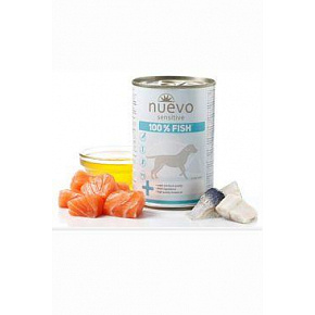 Nuevo pes érzékeny halmonoprotein konz. 375g Nuevo pes érzékeny halmonoprotein konz. 375g