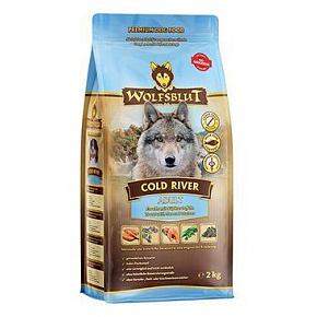 Wolfsblut Dog Adult Cold River 2kg