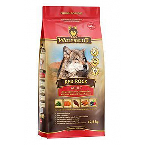 Wolfsblut Dog Adult Red Rock 12,5kg