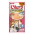 Churu macska lazac tonhal recepttel 4x14g
