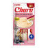 Churu Cat Senior 10+ Tonhal és Lazac Recept 4x14g