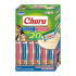 Churu Dog BOX Csirke tengeri gyümölcsökkel válogatás 20x14g