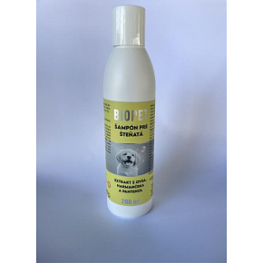BIOPET sampon kölyökkutyáknak 200 ml BIOPET sampon kölyökkutyáknak 200 ml