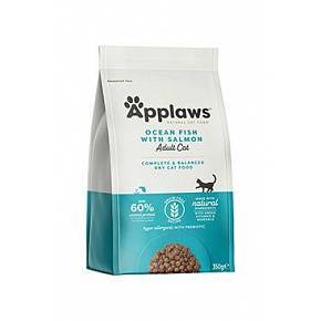 Applaws Cat granule Adult mořské ryby s lososem 350g Applaws Cat granule Adult mořské ryby s lososem 350g