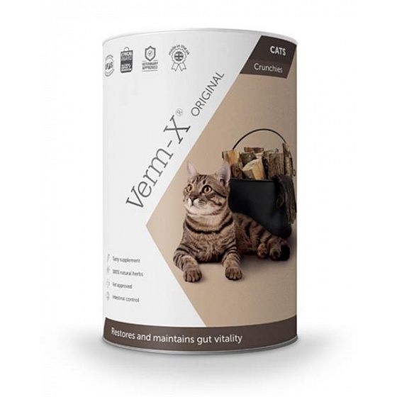 Verm - X macskáknak 60 g