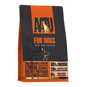 AATU Dog 80/20 csirke 5kg AATU Dog 80/20 csirke 5kg