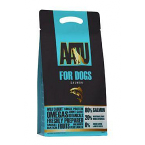 AATU Dog 80/20 Lazac és hering 1,5kg AATU Dog 80/20 Lazac és hering 1,5kg