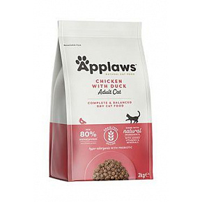 Applaws Cat granule Adult kuře s kachnou 2kg Applaws Cat granule Adult kuře s kachnou 2kg