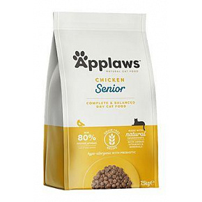 Applaws Cat granule Senior kuře 7,5kg Applaws Cat granule Senior kuře 7,5kg