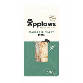 Applaws Cat poch. Steak přírodní Fillet makrela 30g Applaws Cat poch. Steak přírodní Fillet makrela 30g