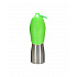Zöld KONG H2O rozsdamentes acél vizespalack kutyáknak (740ml/25oz)