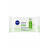 Nivea Intimo Aloe ubrousky pro intimní hygienu 15ks