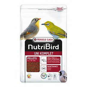 VL Nutribird Uni komplett kis madaraknak 1kg