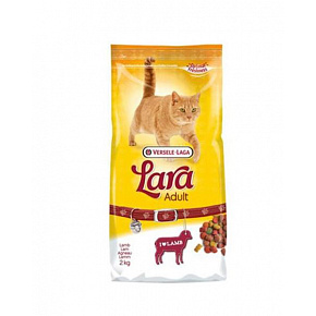 VL Lara Premium Cat Adult Bárány 2 kg VL Lara Premium Cat Adult Bárány 2 kg